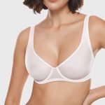 V-neck Bra
