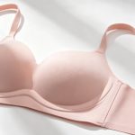 V-neck Bra