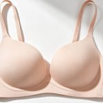 demi cup bra