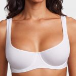 demi cup bra