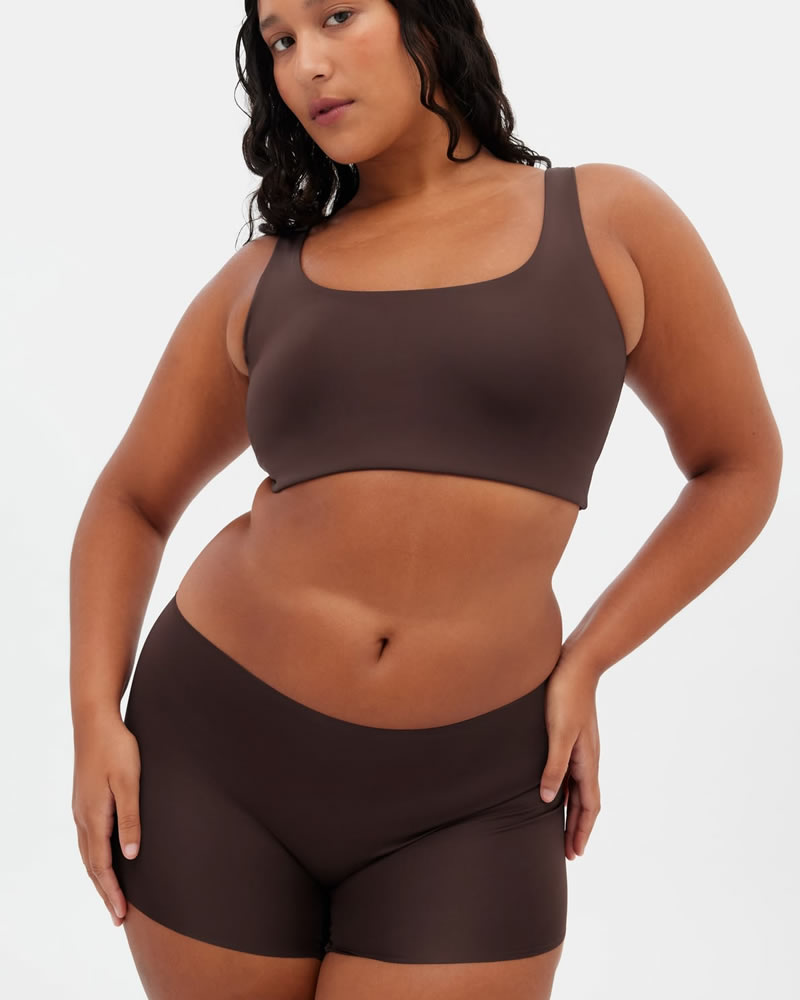seamless Bra