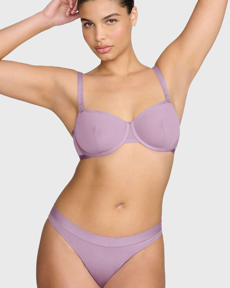 mesh bra