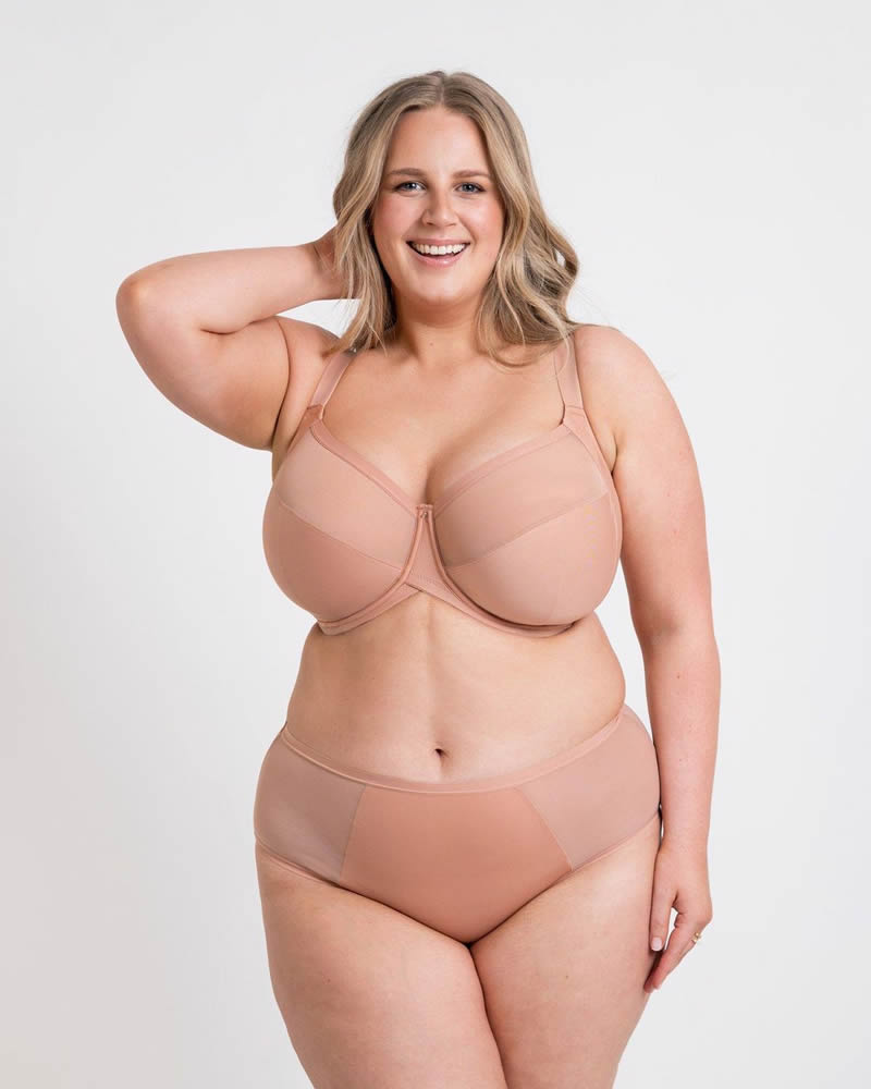 full cup bra