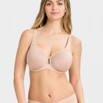 unlined bra