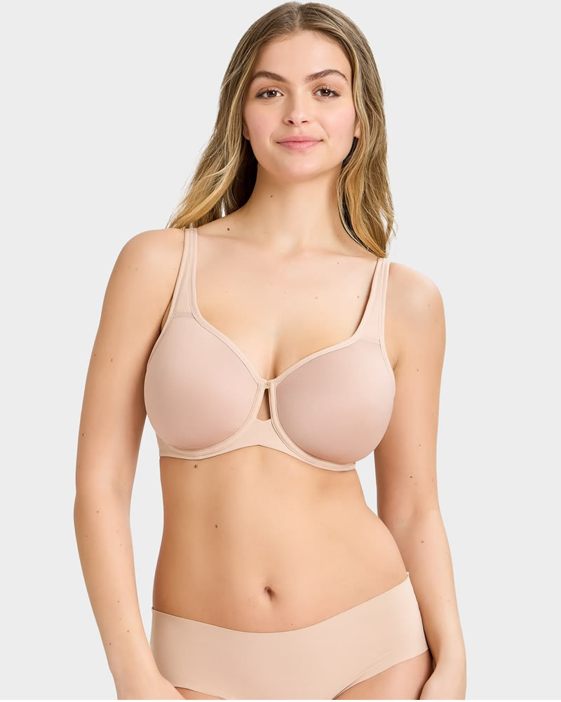 unlined bra